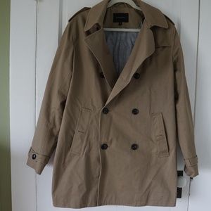 Men's Banana Republic Trench Coat